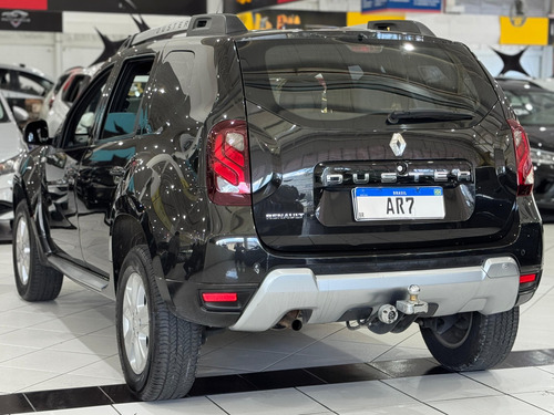 Renault Duster 1.6 16v Dynamique Hi-flex 5p