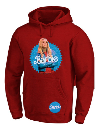 Sudadera Barbie Personaje Donde Están Las Rubias 2