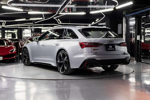 Audi RS6 4.0 Tfsi Avant Performance Tiptronic Quattro Mhev