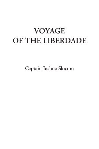 Voyage Of The Liberdade