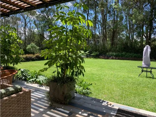 Casa Para La Renta Amoblada En Exclusiva Propiedad En Llanogrande