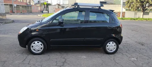 Chevrolet Spark 1.0 7:24 Cronos