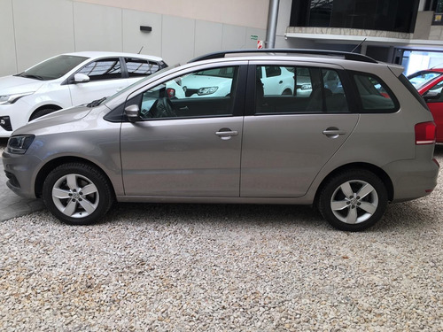 Volkswagen Suran 1.6 Trendline 2017