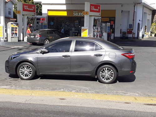 Toyota Corolla 2017 1.8 Se-g Cvt 140cv