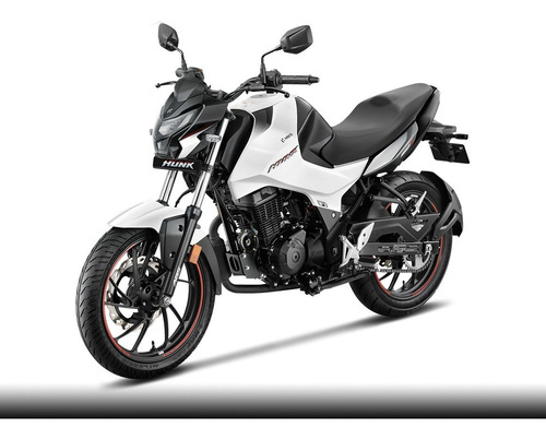 Imagen 12 de 17 de Hero Hunk 160 R