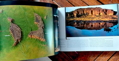 Tepuy Colosos De La Tierra Roraima Fotos Mapas Terramar (Usado)