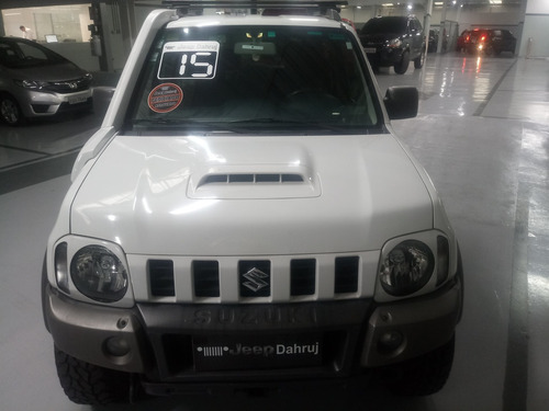 Suzuki Jimny 1.3 4sport 4x4 16v Gasolina 2p Manual