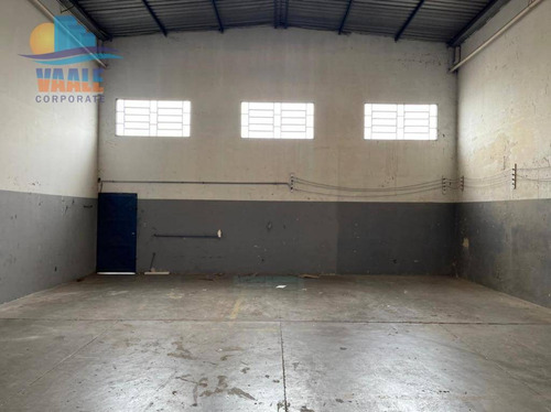 Imagem 16 de 30 de Barracão Para Alugar, 272 M² Por R$ 3.000/mês - Parque Via Norte - Campinas/sp - Ba0249