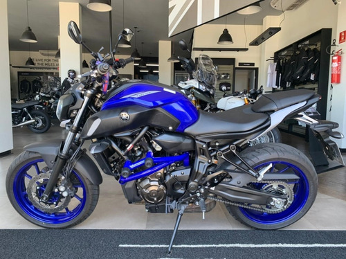 Yamaha Mt 07 2020/2021