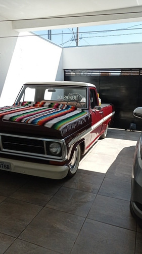 Imagem 4 de 12 de F100 Ford