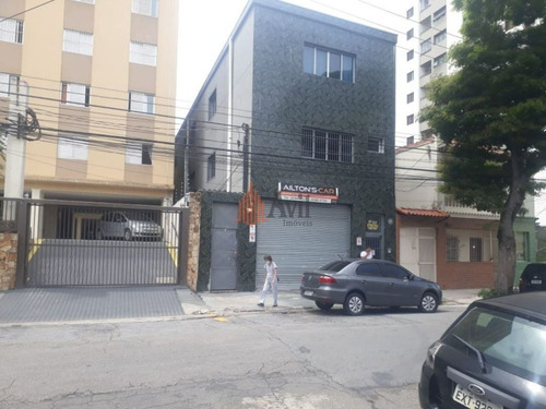 Imagem 5 de 5 de Sala Para Alugar, 180 M² Por R$ 3.500,00/mês - Tatuapé - São Paulo/sp - Av6851