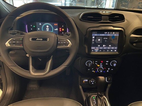 Imagem 9 de 12 de Renegade 1.3 T270 Turbo Flex S 4x4 At9