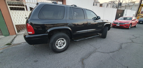 Dodge Durango 5.9 Slt Plus 4x4 Mt