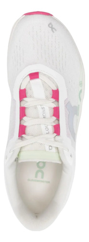 Tenis Unisex On Running Cloudmonster White
