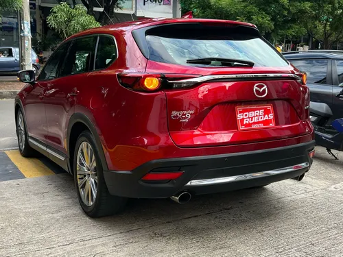 Mazda CX-9 2.5 Grand Touring Signature