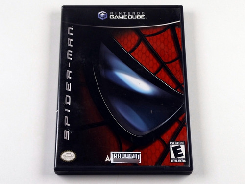 Spider-man Original Nintendo Gamecube