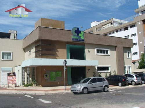 Imagem 1 de 14 de Sala Para Alugar, 30 M² Por R$ 500,00/mês - Dionisio Torres - Fortaleza/ce - Sa0064