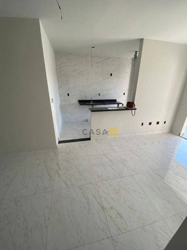 Imagem 12 de 16 de Apartamento Com 3 Dormitórios À Venda, 85 M² Por R$ 480.000,00 - Santo Antônio - Americana/sp - Ap0487