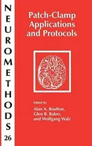 Comprar Patch-clamp Applications And Protocols (libro En Inglés)