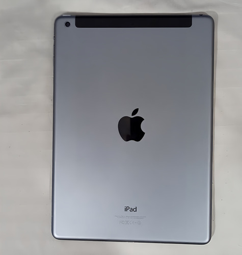 iPad  Apple  Air  A1475 9.7  Con Red Móvil 64gb