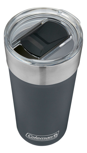 Vaso Térmico Coleman Acero Inox. Brew 600ml. Slate