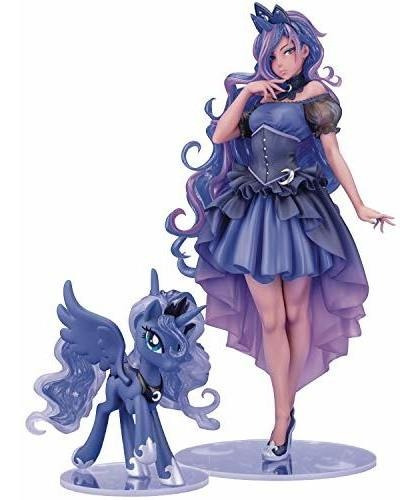 Kotobukiya My Little Pony: Princesa Luna Bishoujo Estatua