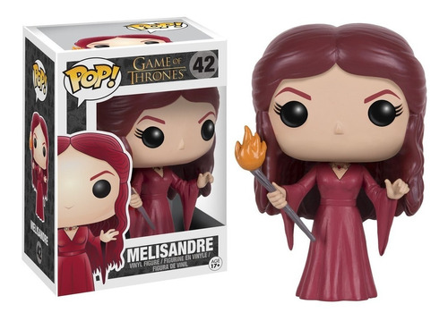 Funko Pop Game Of Thrones Melisandre