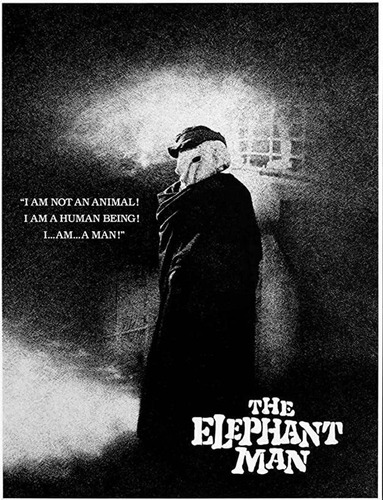 Dvd The Elephant Man | El Hombre Elefante (1980)