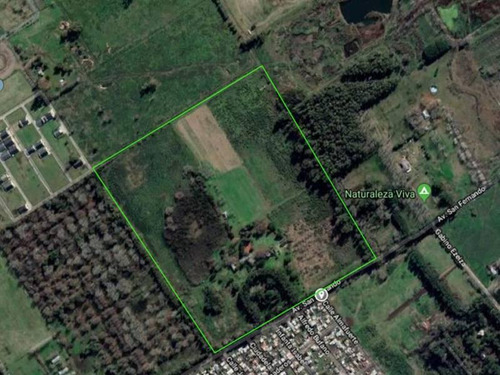 Lote Zona Polo General Rodríguez 32 Hectáreas