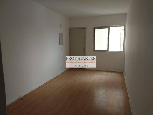 Imagem 1 de 13 de Apartamento Com 2 Dormitórios Para Alugar, 54 M² Por R$ 1.700,00/mês - Butantã - São Paulo/sp - Ap0681
