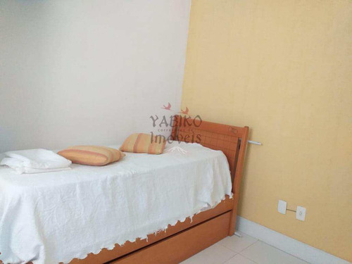 Imagem 18 de 24 de Casa Com 03 Dormitórios Em Condomínio De Alto Padrão. - V368