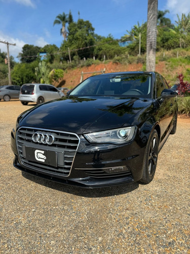 Audi A3 1.8 TFSI SEDAN AMBITION 20V 180CV GASOLINA 4P AUTOMÁTICO