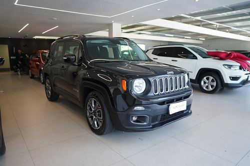 Jeep Renegade Longitude 1.8 4x2 Flex 16V Aut.
