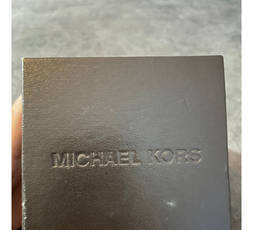 Reloj Michael Kors (Usado)