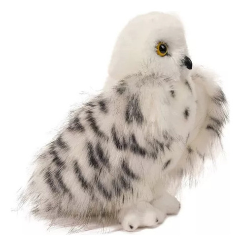 Muñeca De Peluche Con Forma De Búho Nival De 20 Cm 2025