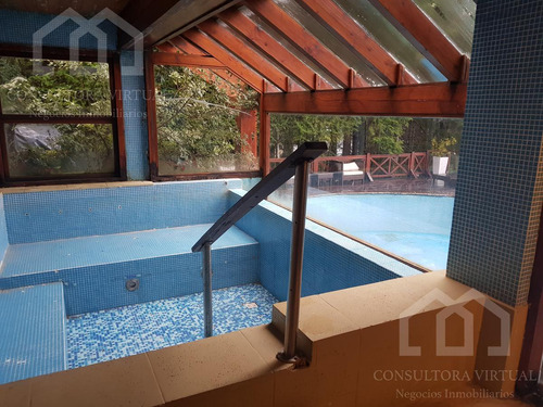 Hostería Resort 4 Estrellas Costa De Lago Nahuel Huapi En Puerto Manzano
