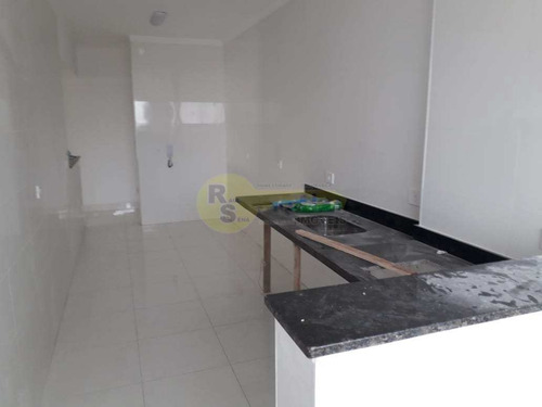 Imagem 21 de 26 de Apartamento Com 3 Dorms, Boqueirão, Praia Grande - R$ 550 Mil, Cod: 2871 - V2871