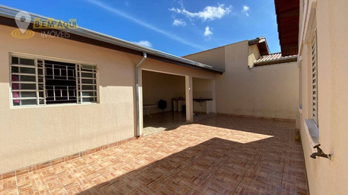 Imagem 26 de 30 de Casa Com 3 Dormitórios À Venda, 148 M² Por R$ 460.000,00 - Condomínio Villagio D Itália - Itu/sp - Ca1538