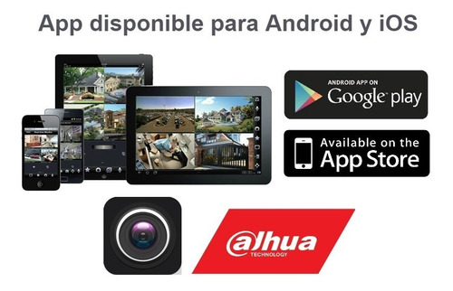 Kit 8 Cámaras 4k 8mp Metal Audio Hdd 4tb Purple Dahua Cctv