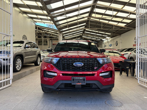 Ford Explorer 2022 St