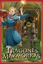 Comprar Libro Tragones Y Mazmorras N 02 - Ryoko Kui