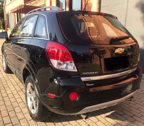 Chevrolet Captiva 2009 3.6 Sport Awd 5p