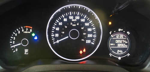 Imagen 9 de 11 de Honda Hr-v 2017 1.8 Epic Qc Cvt