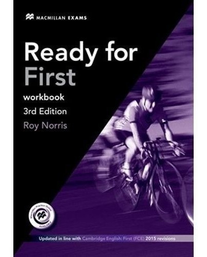 Libro - Ready For First 3/ed.- Wb No Key + A/
