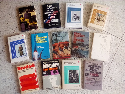 Libros Varios Autores Rusos