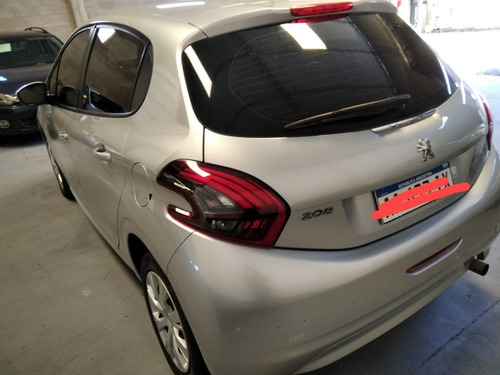 Peugeot 208 Active 1.5 (modelo 2016)