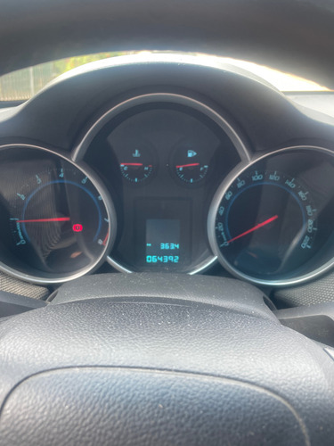 Chevrolet Cruze 1.8 Lt Mt 5 p