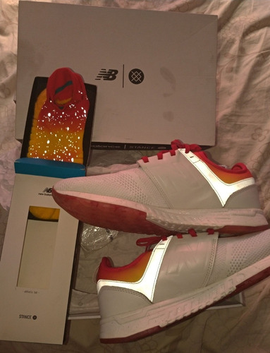 New Balance X Stance All Day