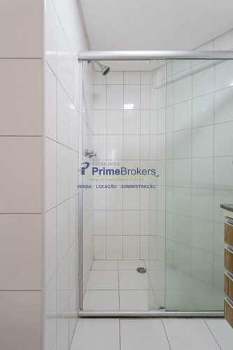 Imagem 9 de 15 de Apartamento Para Venda Em Perdizes - Pb60248