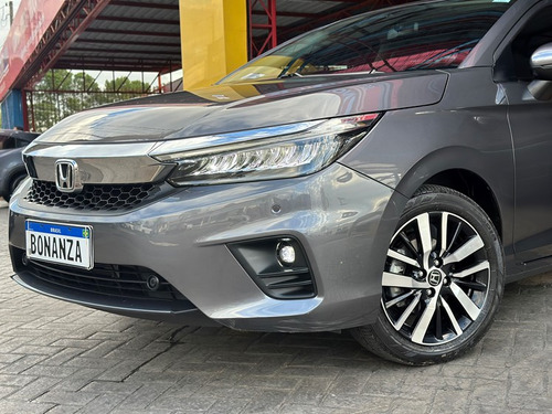 Honda City 1.5 i-VTEC FLEX HATCH TOURING CVT